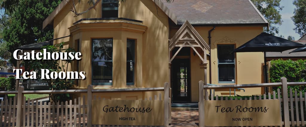 Gatehouse Tea Rooms