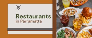 Restaurants in Parramatta