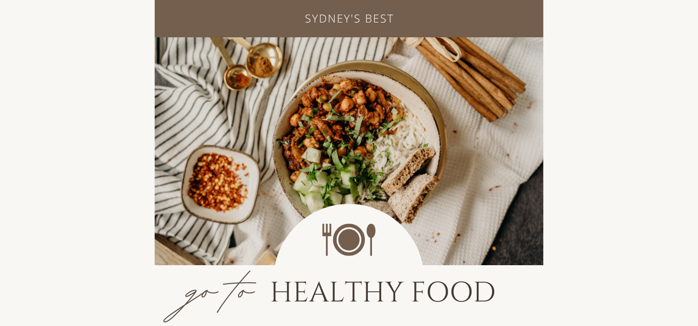 16 of the Best Healthy Vegetarian Cafes and Restaurants in Sydney ...