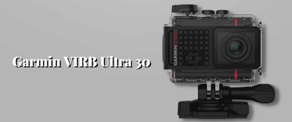 Garmin VIRB Ultra 30