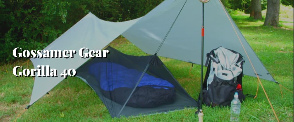 Gossamer Gear Gorilla 40