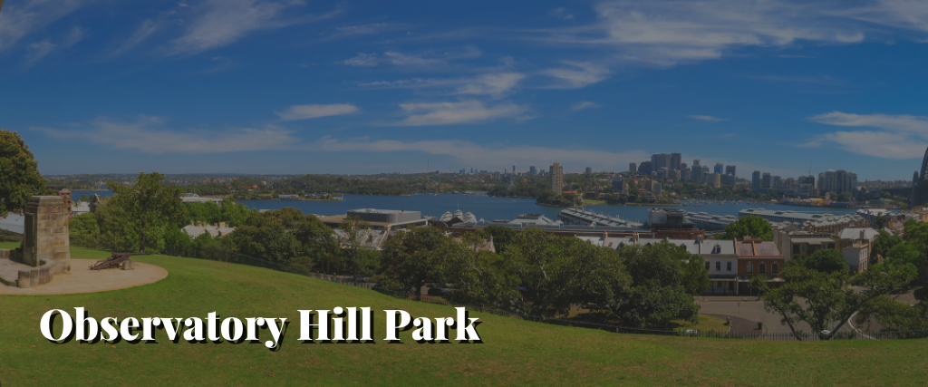 Observatory Hill Park