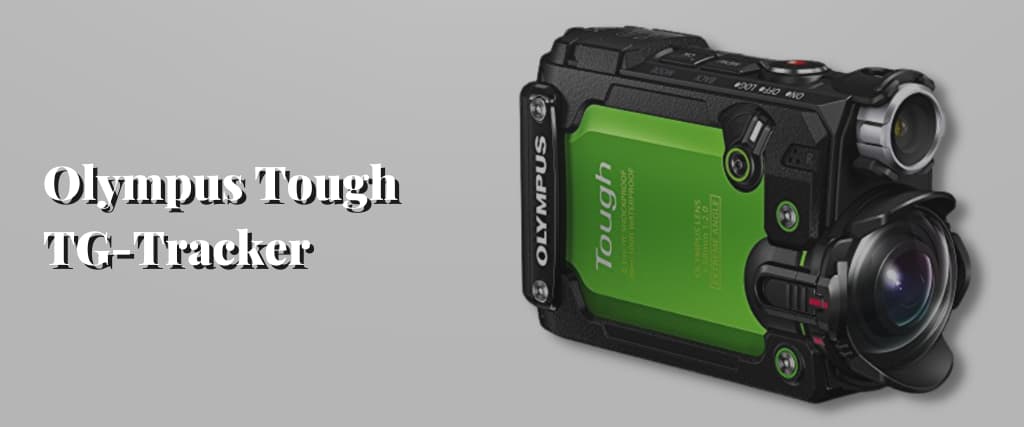 Olympus Tough TG-Tracker