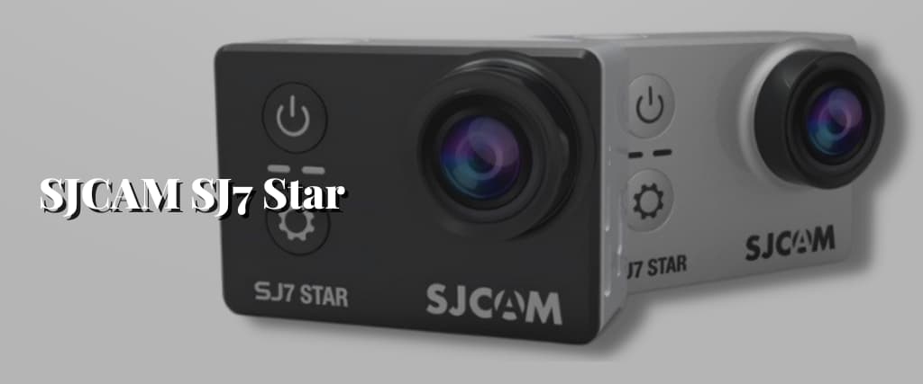 SJCAM SJ7 Star