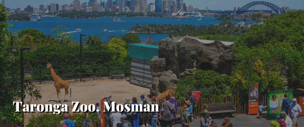 Taronga Zoo, Mosman