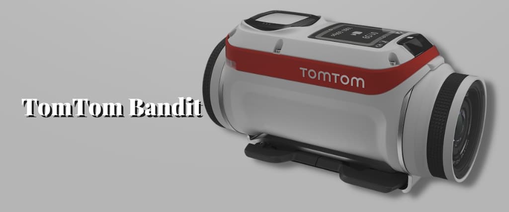 TomTom Bandit