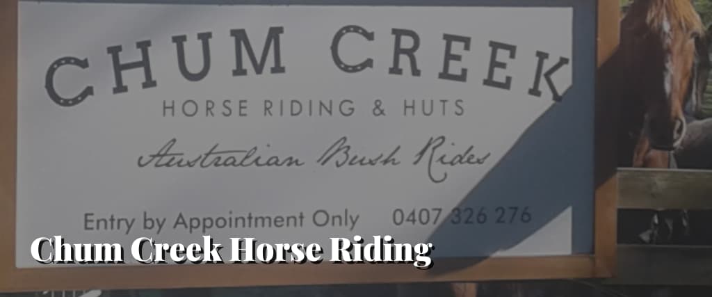 Chum-Creek-Horse-Riding