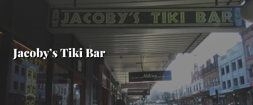 Jacobys-Tiki-Bar