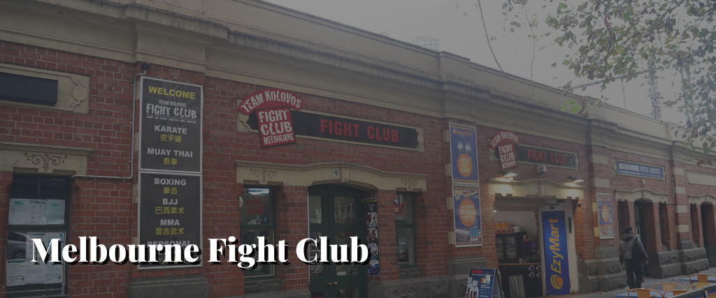 Melbourne Fight Club