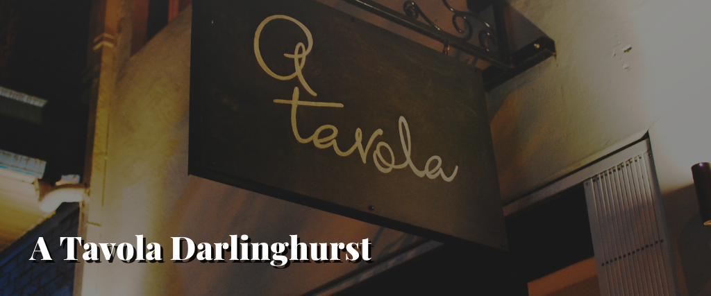 A Tavola Darlinghurst