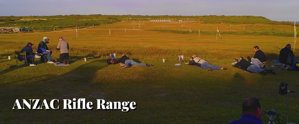 ANZAC Rifle Range
