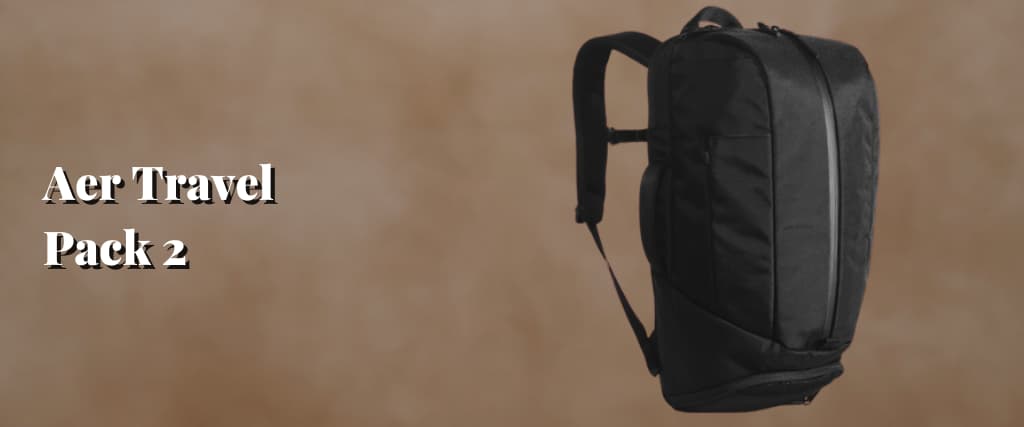 Aer Travel Pack 2