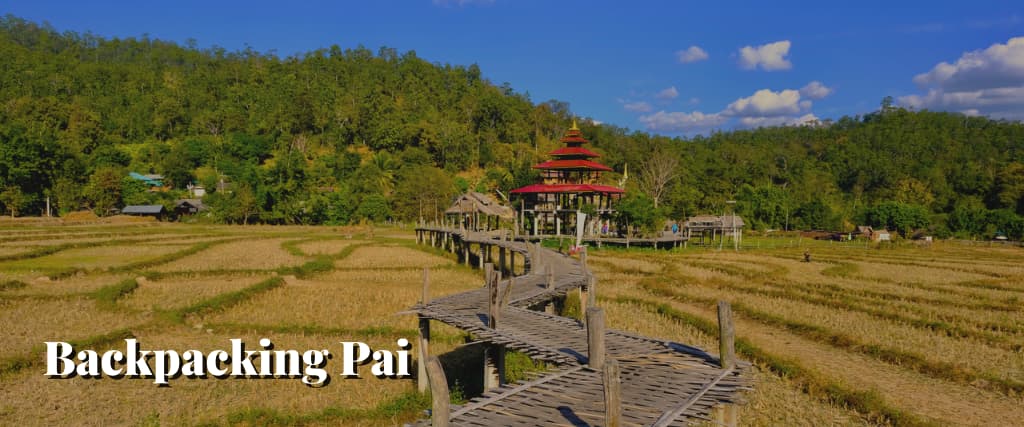 Backpacking Pai