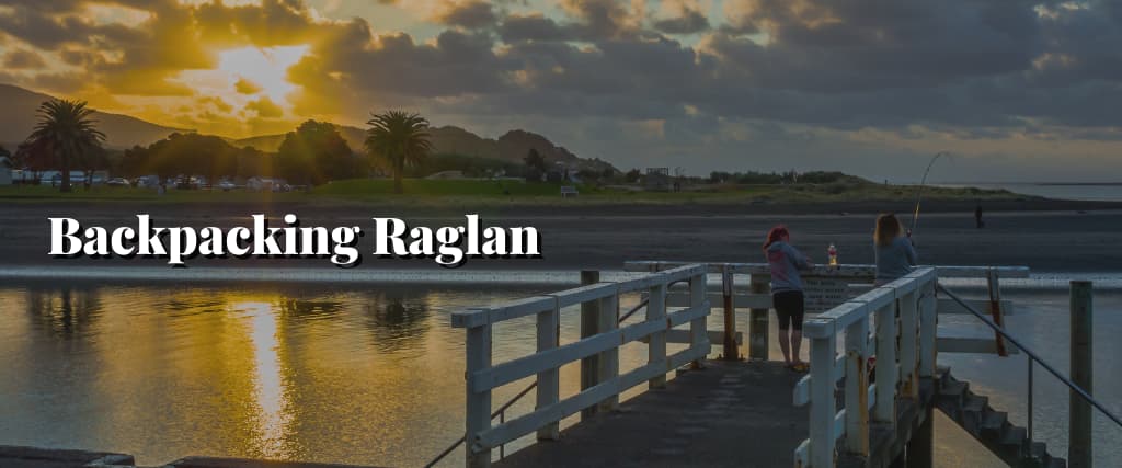 Backpacking Raglan