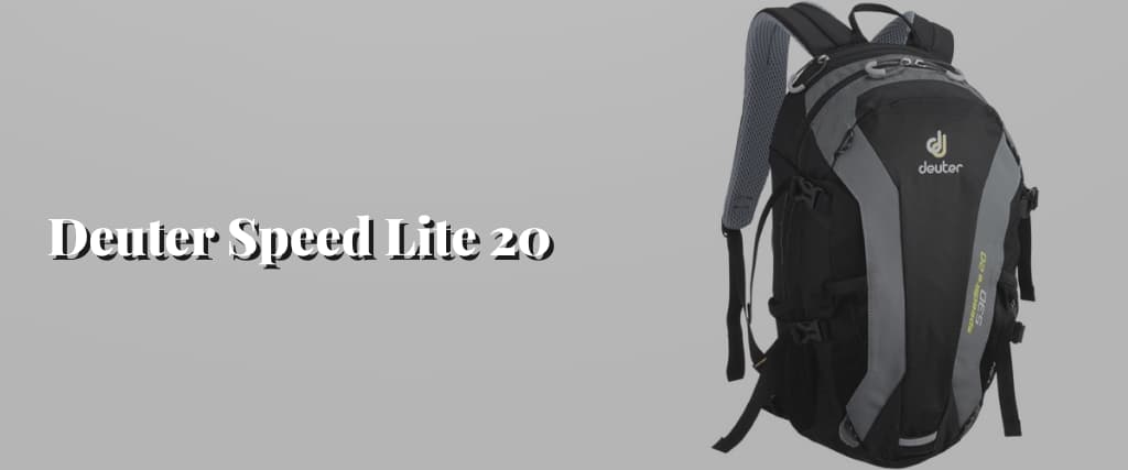 Deuter Speed Lite 20