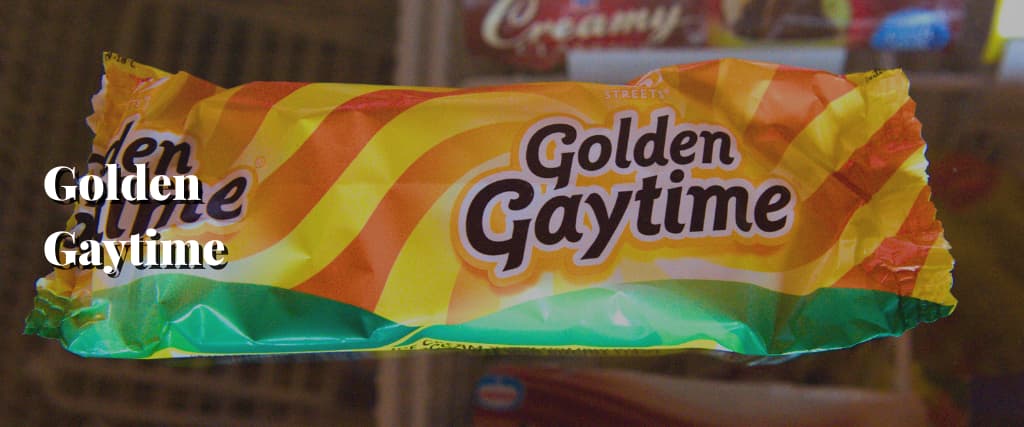 Golden Gaytime