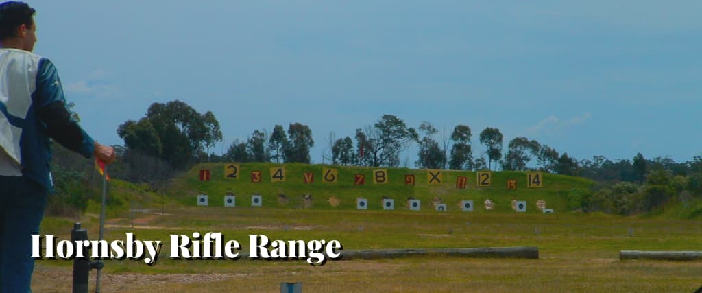Hornsby Rifle Range