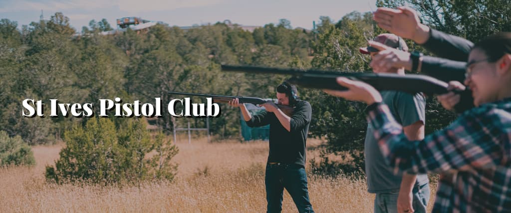 St Ives Pistol Club