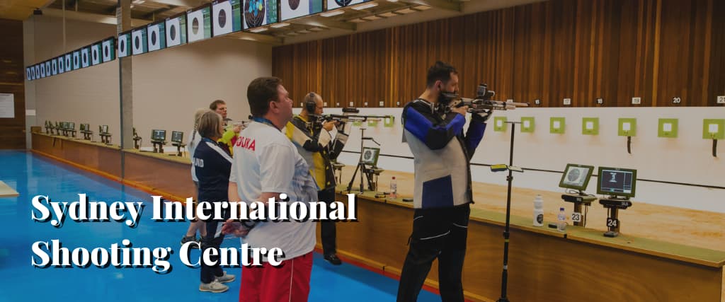 Sydney International Shooting Centre