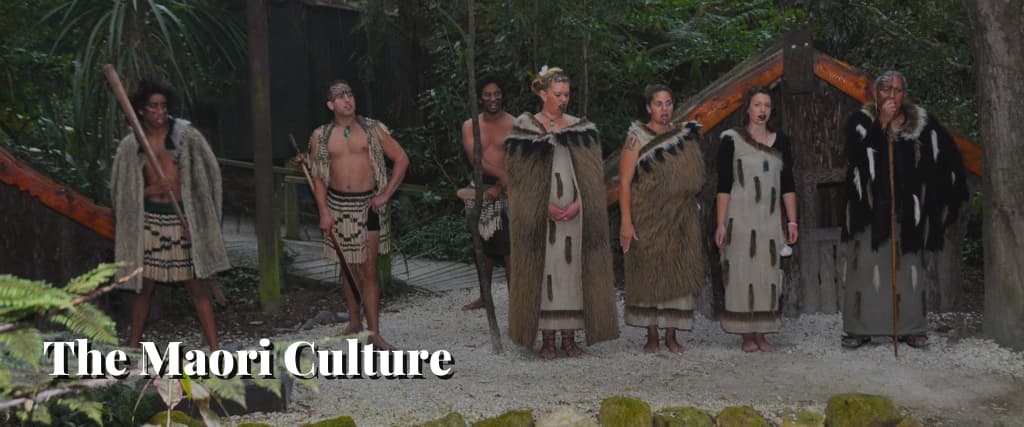 The Maori Culture