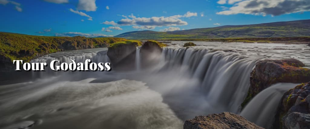 Tour Goðafoss