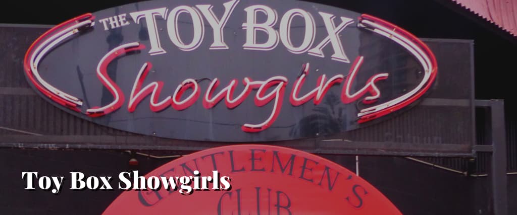 Toy Box Showgirls