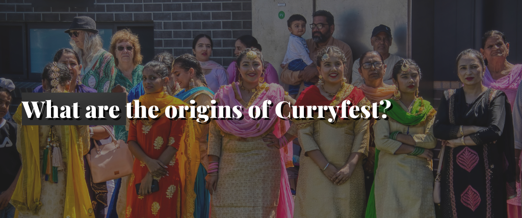 What are the origins of Curryfest