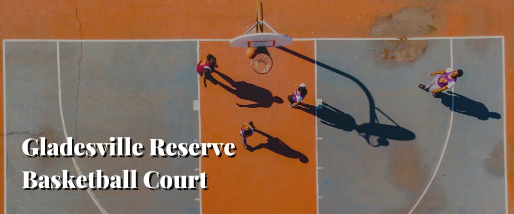 Gladesville Reserve Basketball Court