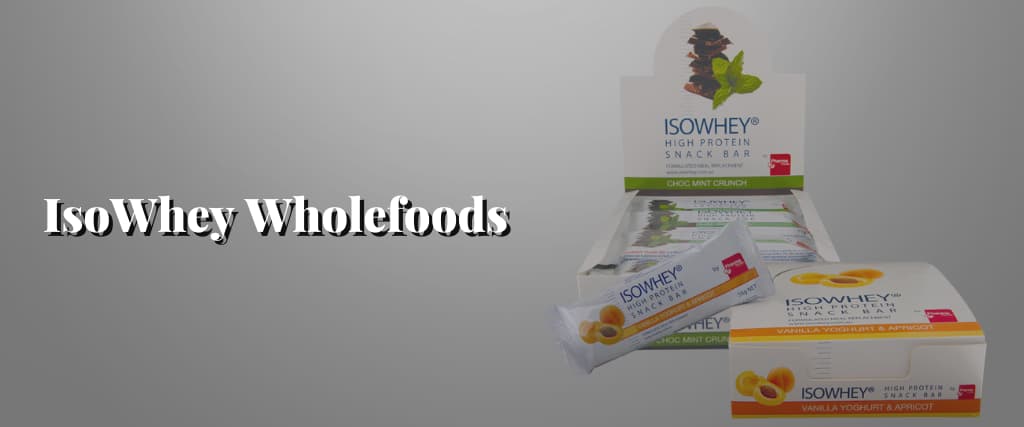 IsoWhey Wholefoods