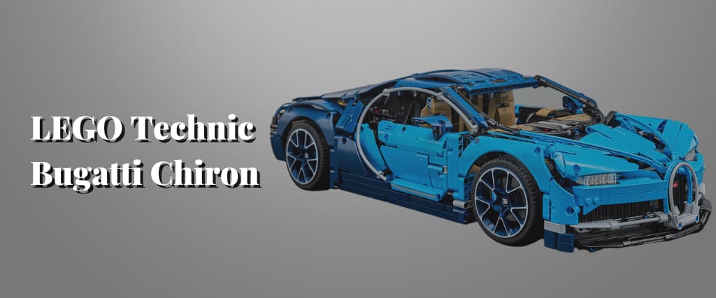 LEGO Technic Bugatti Chiron