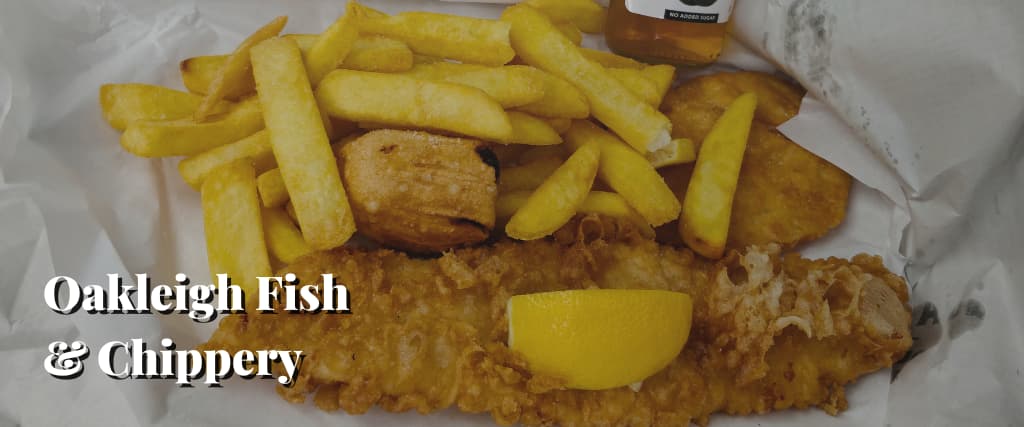 Oakleigh Fish & Chippery