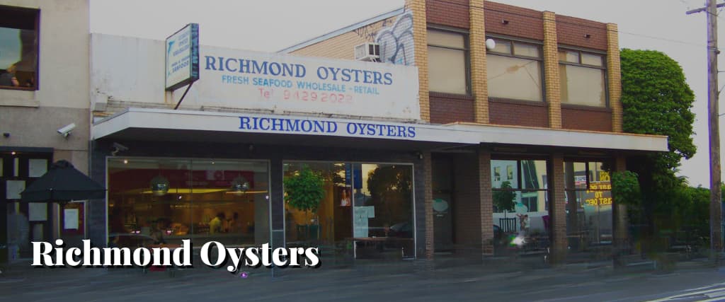 Richmond Oysters