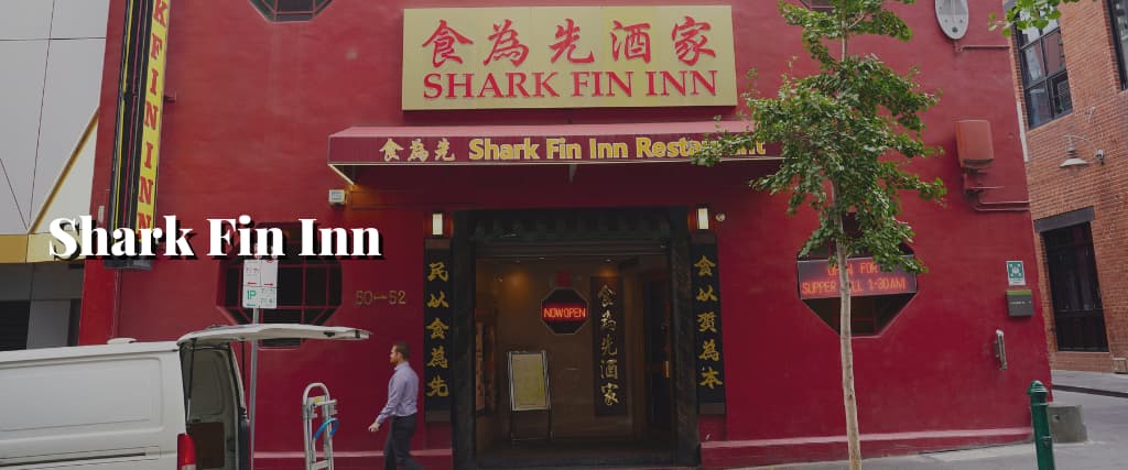 Shark Fin Inn