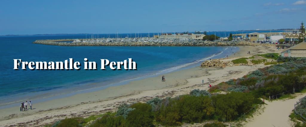 Fremantle in Perth