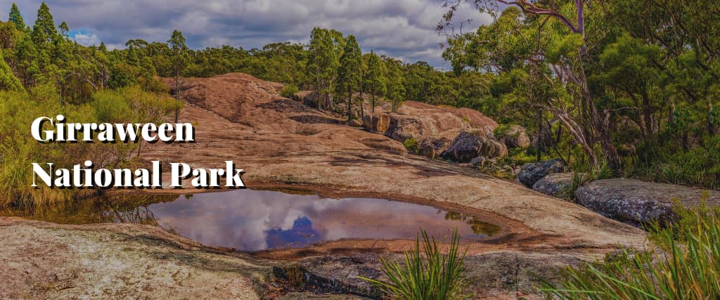 Girraween National Park