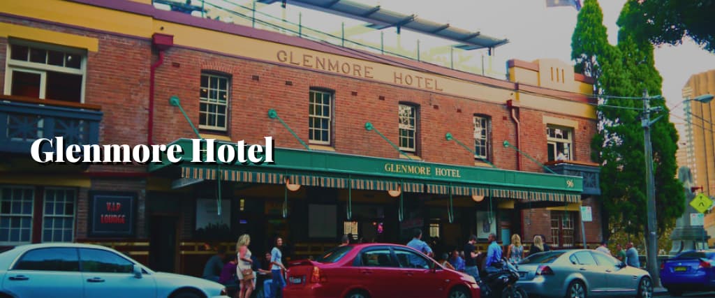 Glenmore Hotel