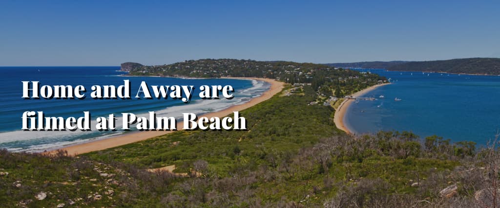 Where is Home and Away filmed?