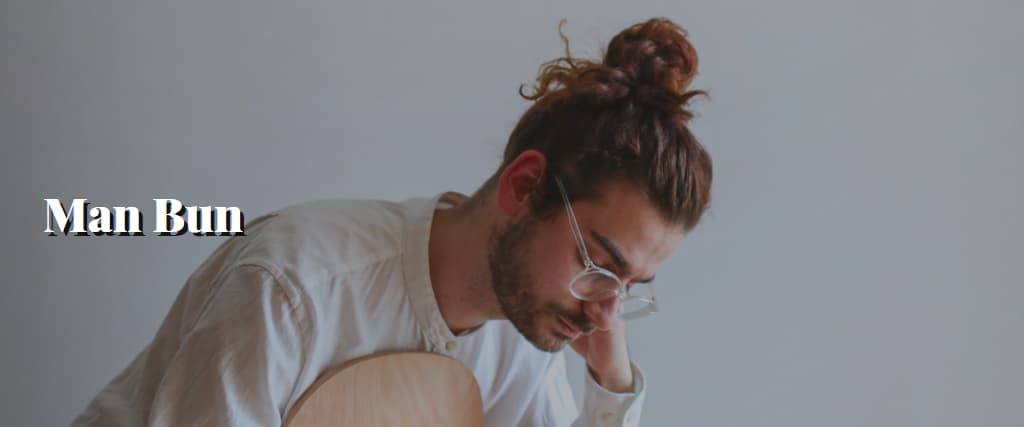 Man Bun