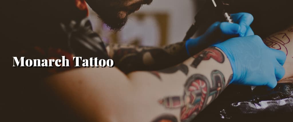 Monarch Tattoo