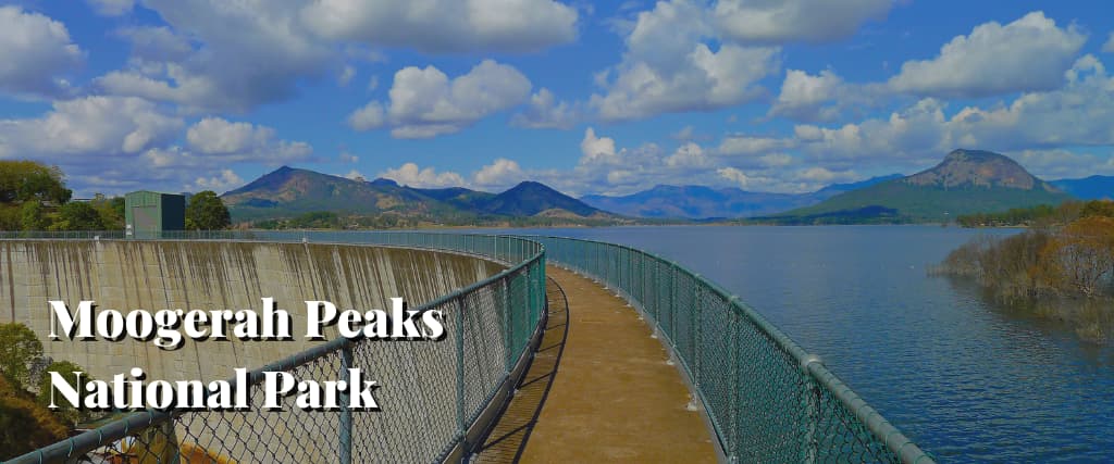 Moogerah Peaks National Park