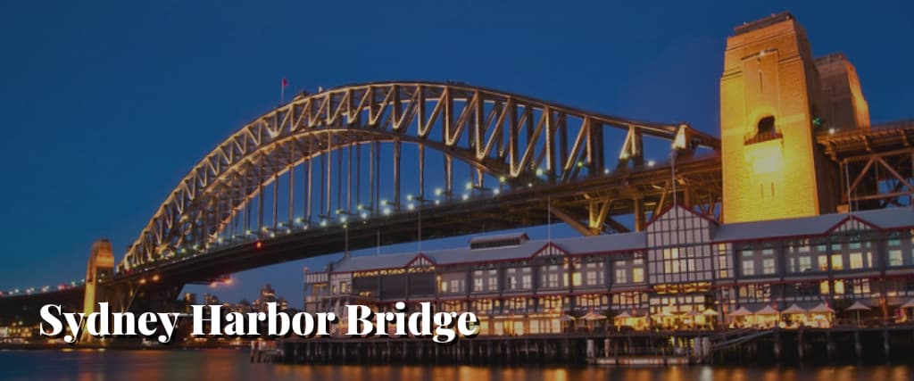 Sydney Harbor Bridge