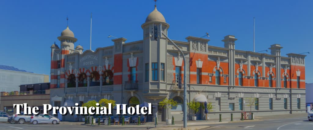 The Provincial Hotel