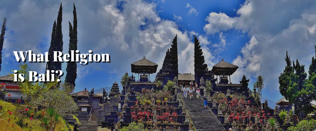 What Religion is Bali