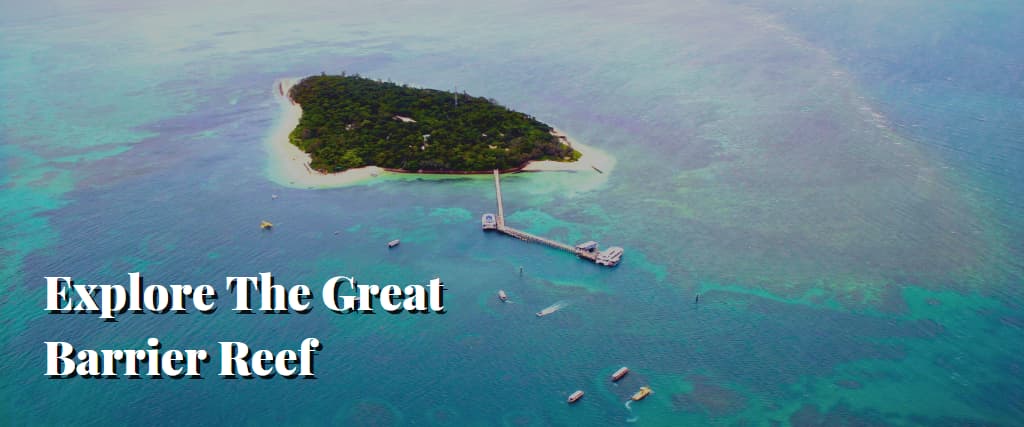 Explore The Great Barrier Reef
