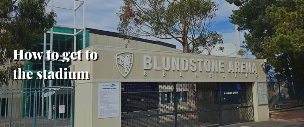 An Introduction to Blundstone Arena Visiting Australia