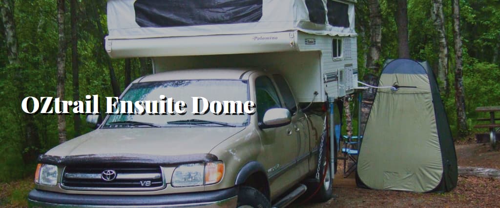 OZtrail Ensuite Dome