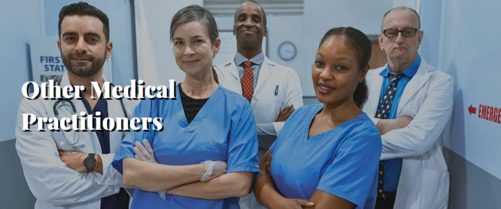 Other Medical Practitioners