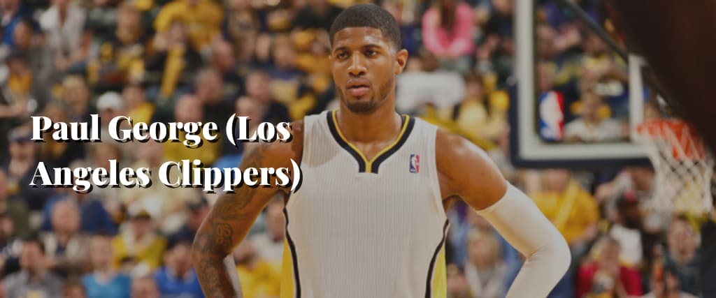 Paul George (Los Angeles Clippers)