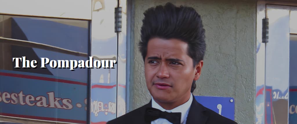 The Pompadour 1