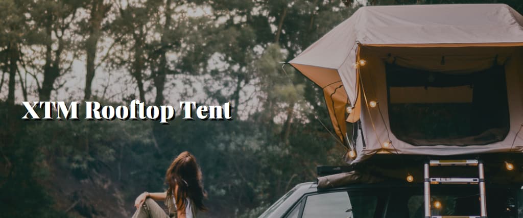 XTM Rooftop Tent